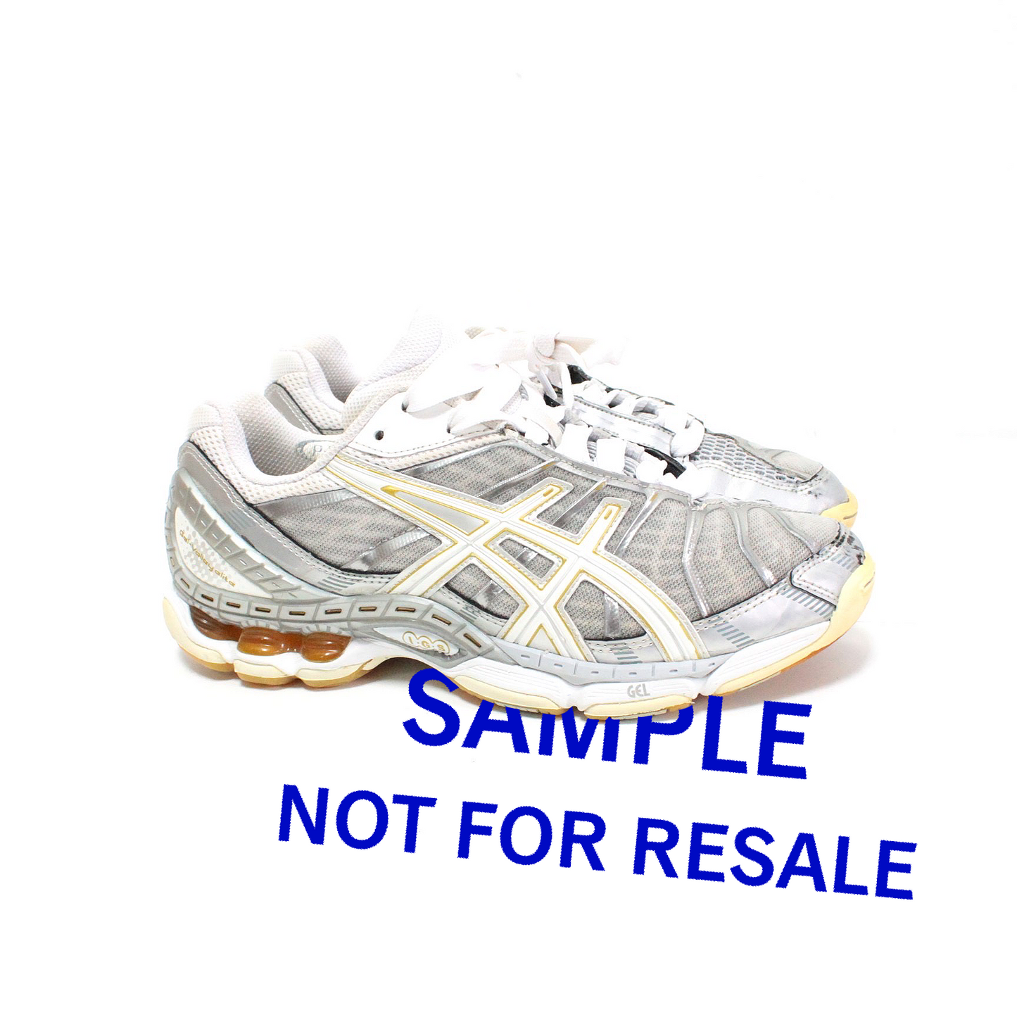 🔵 ASICS GEL VOLLEY ELITE SAMPLE