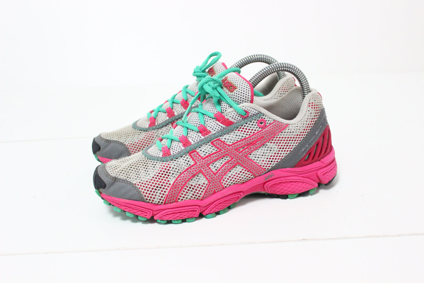 🟢 Asics Gel Trail Attack 7 Pink