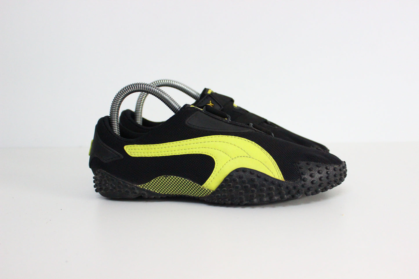 🔵 Puma Mostro Black Neon