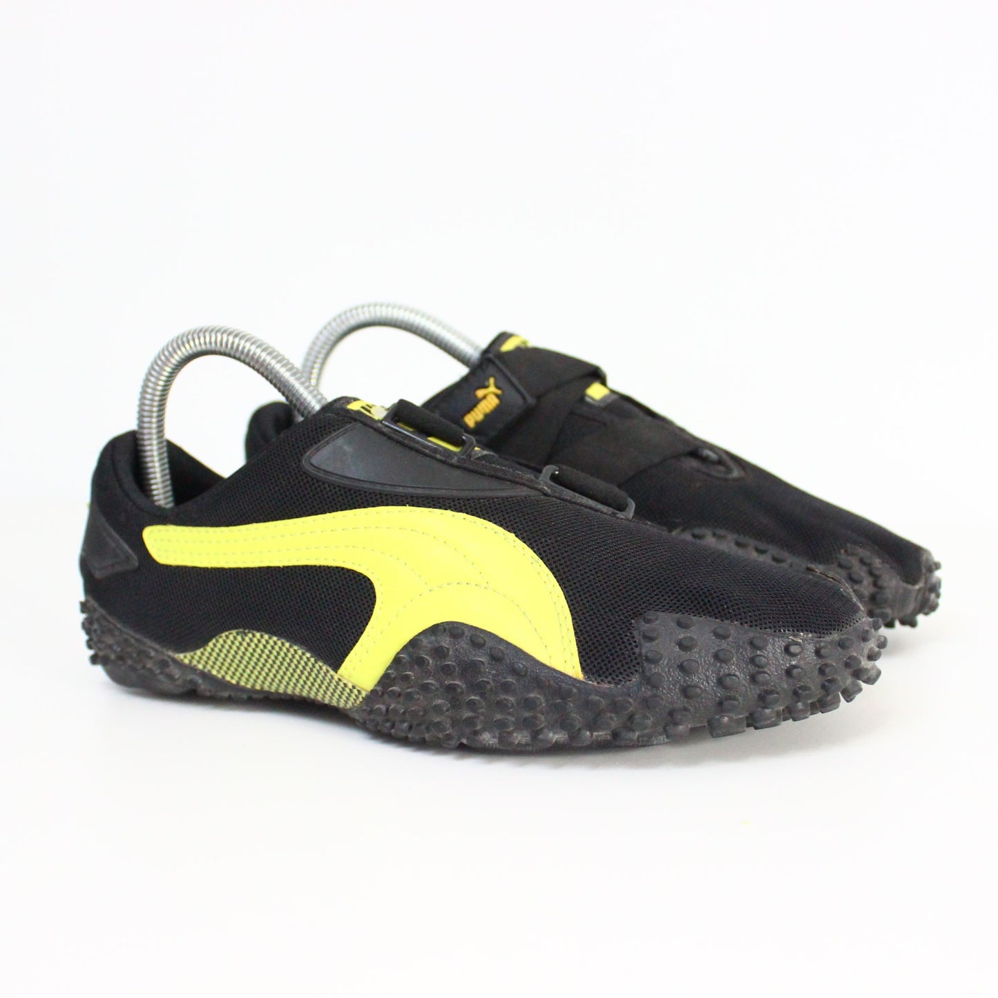 🔵 Puma Mostro Black Neon