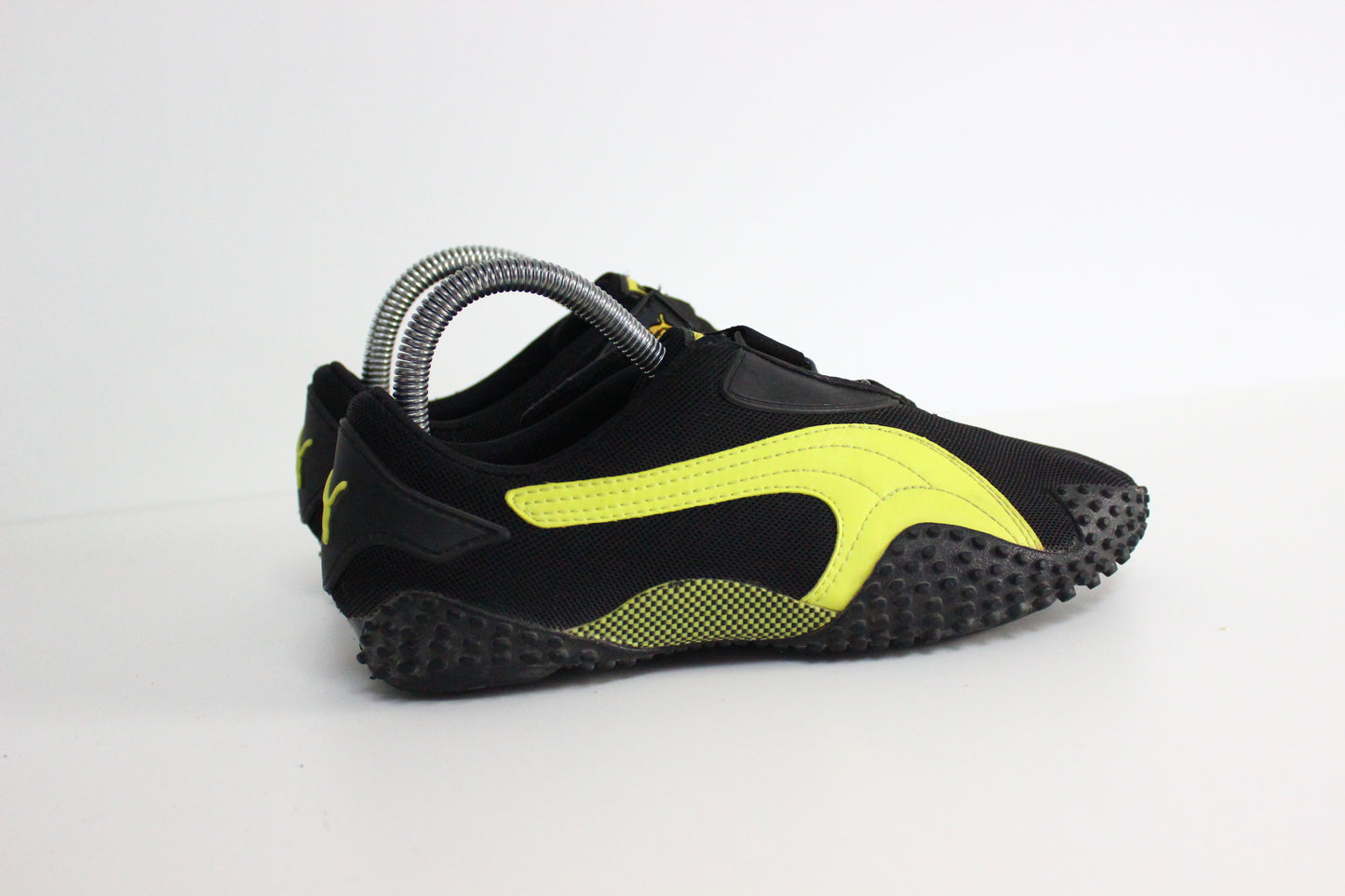 🔵 Puma Mostro Black Neon