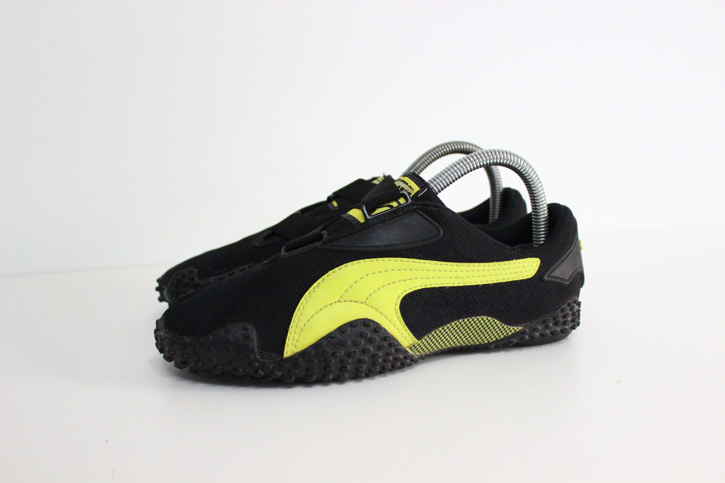 🔵 Puma Mostro Black Neon