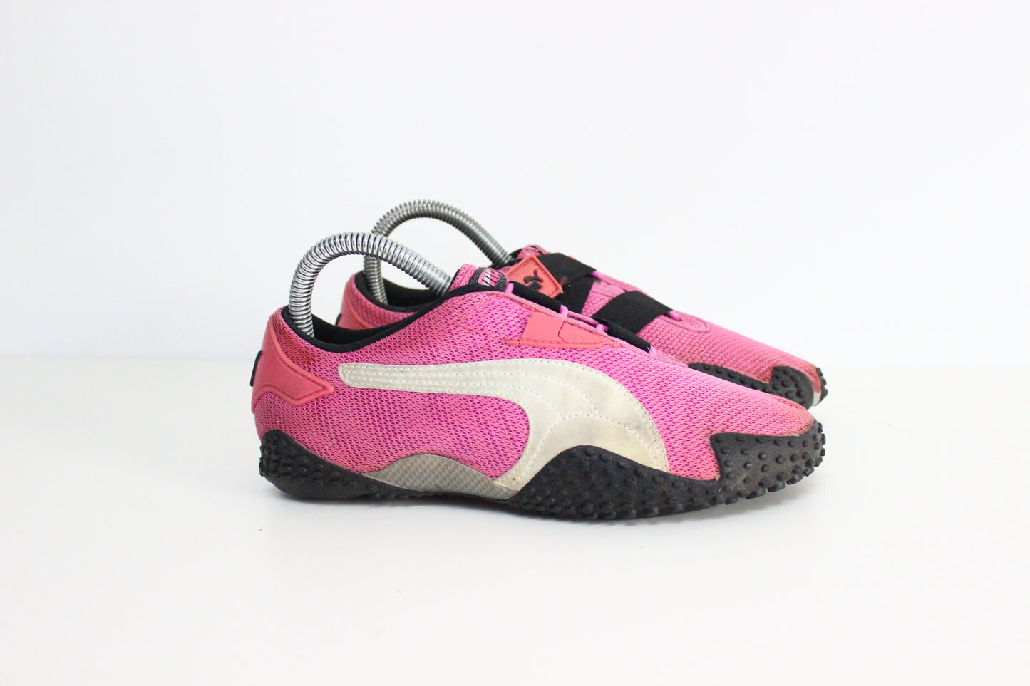 🔴 Puma Mostro Pink