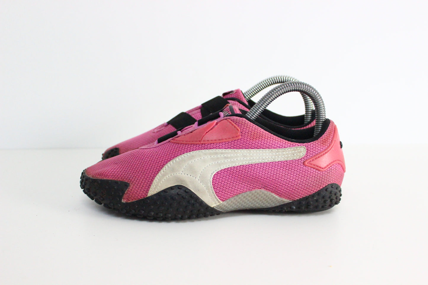 🔴 Puma Mostro Pink