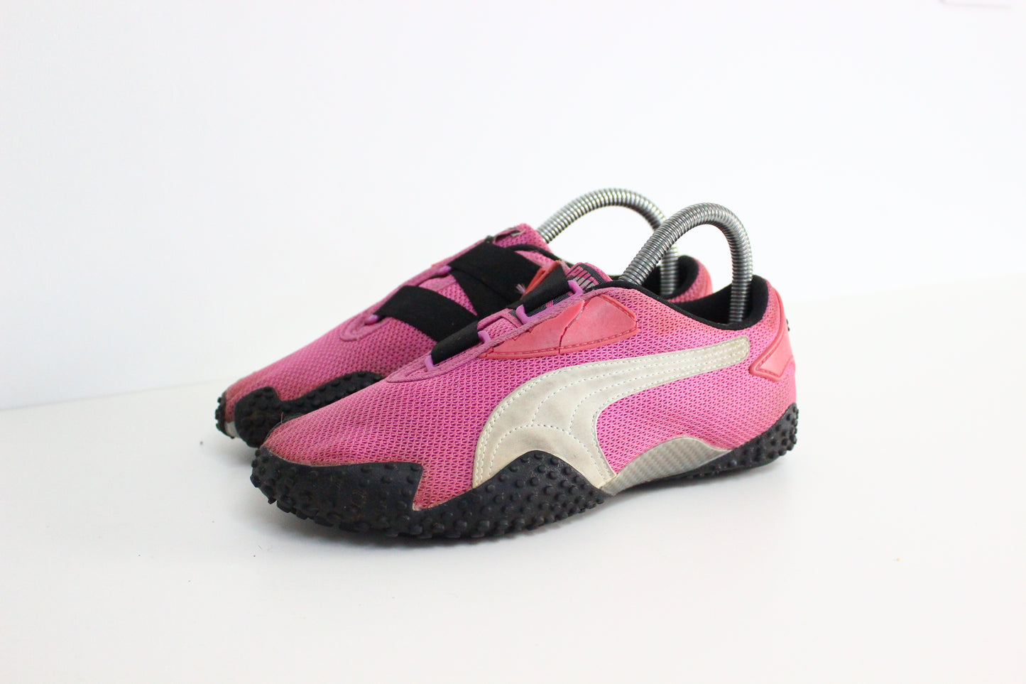 🔴 Puma Mostro Pink