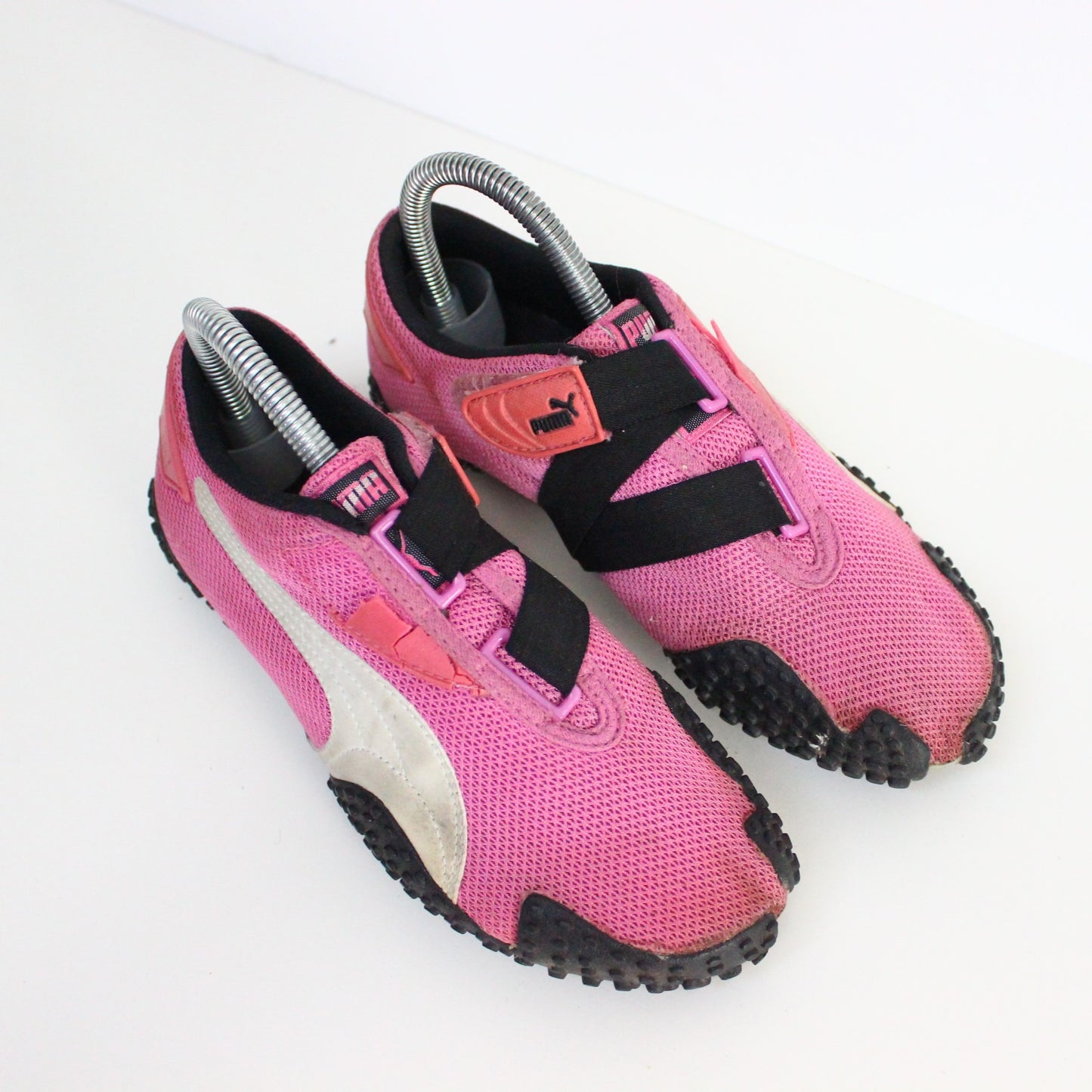 🔴 Puma Mostro Pink