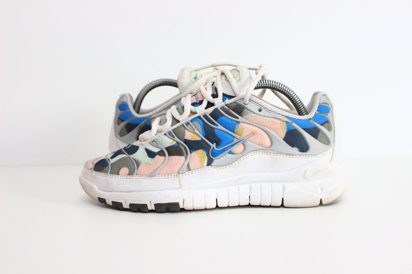 🟢 Nike Tn Free Blue