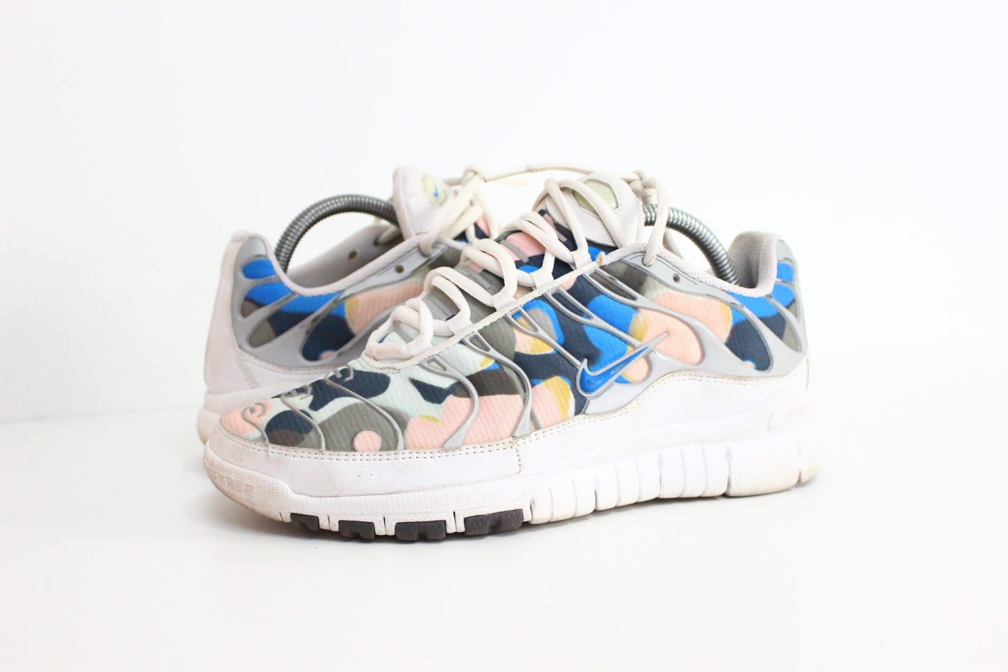 🟢 Nike Tn Free Blue