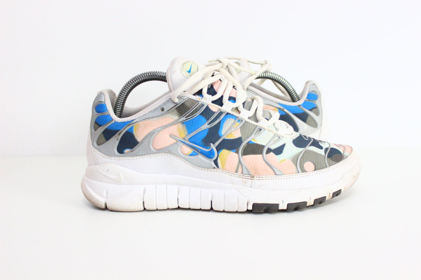 🟢 Nike Tn Free Blue