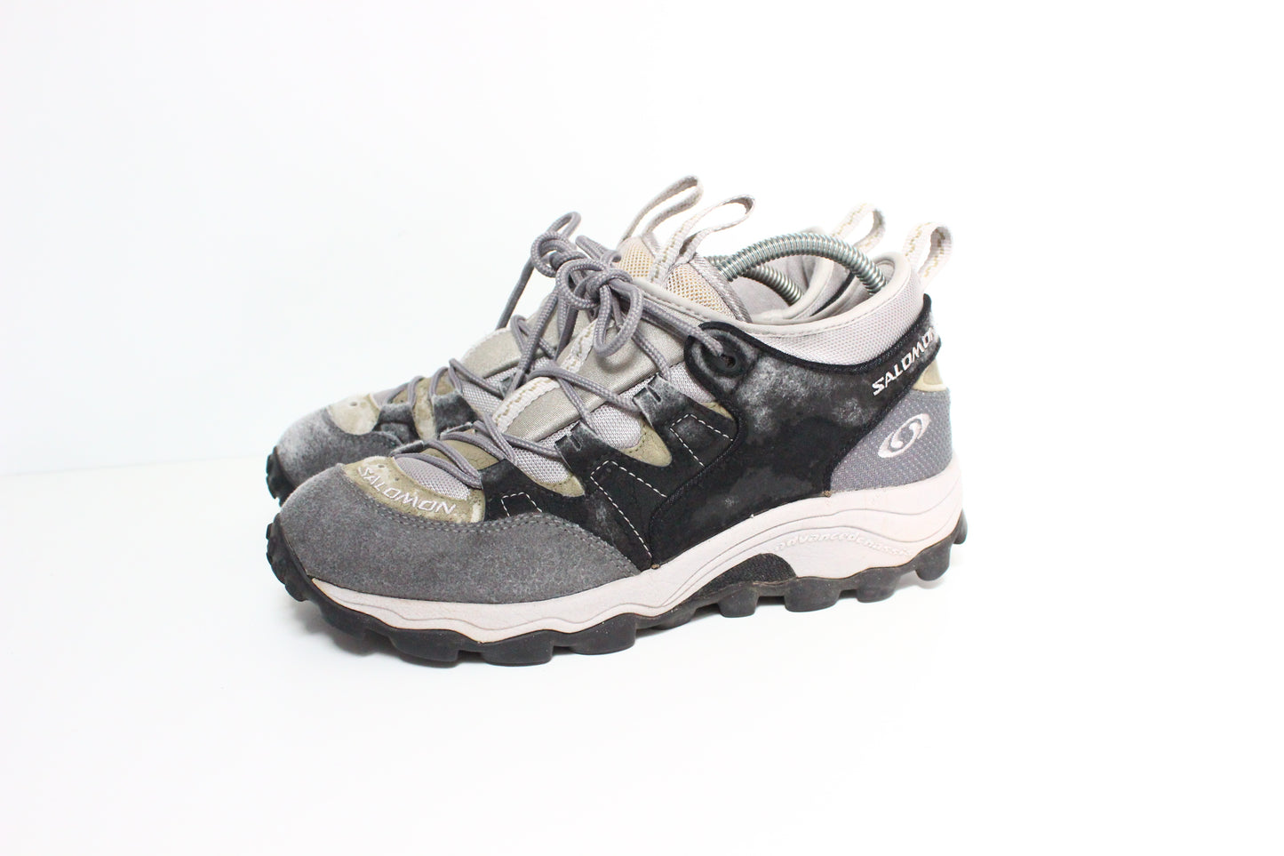 🔴 Salomon Raid Anthracite