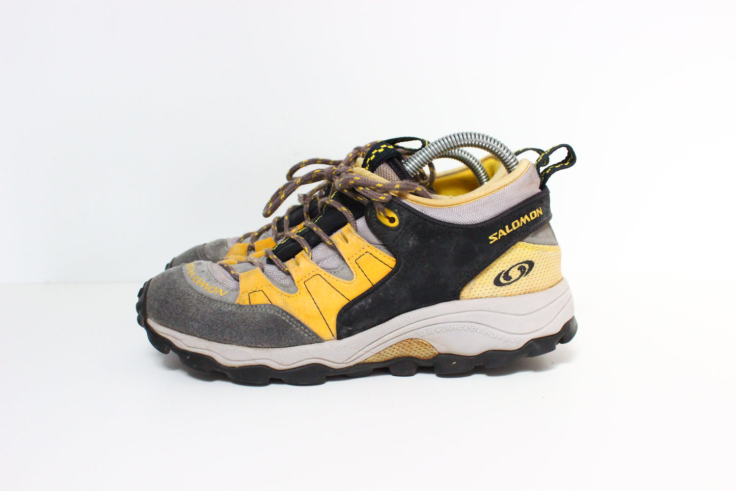 🔴 Salomon Raid Yellow