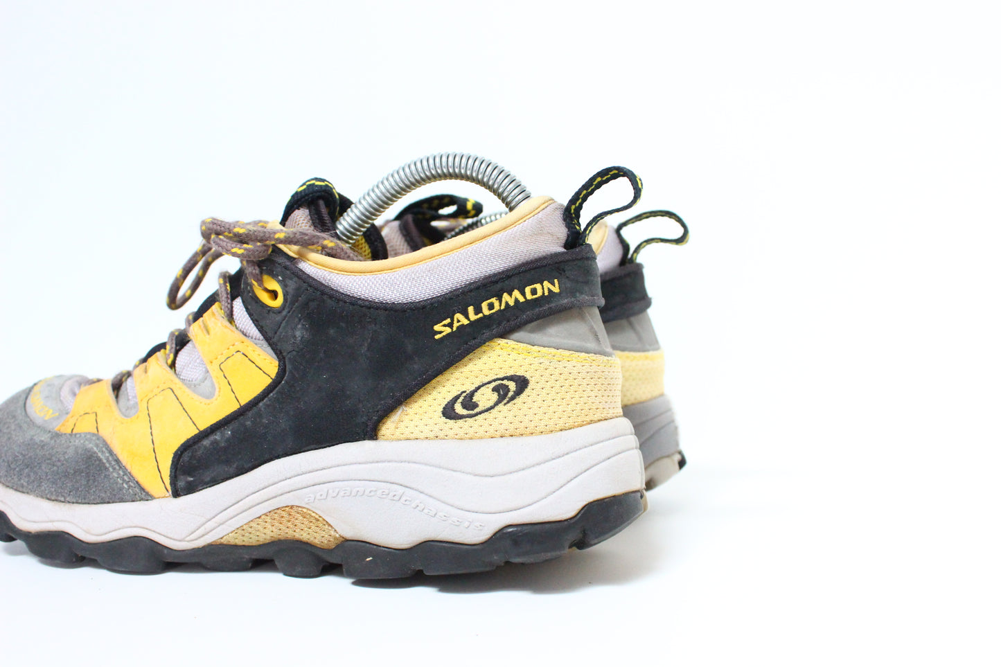 🔴 Salomon Raid Yellow