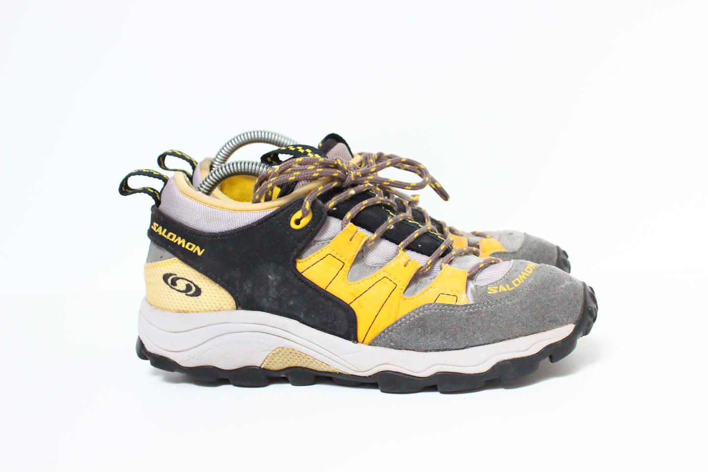 🔴 Salomon Raid Yellow