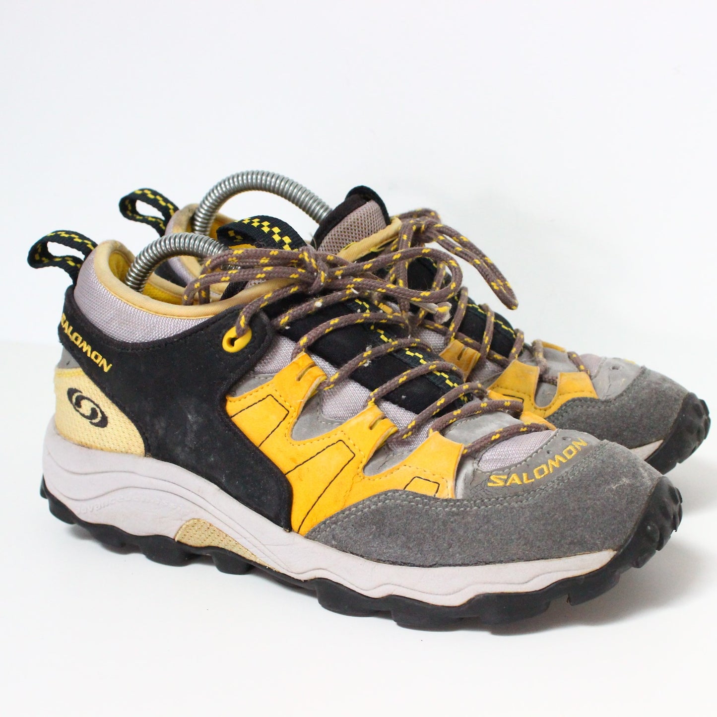 🔴 Salomon Raid Yellow