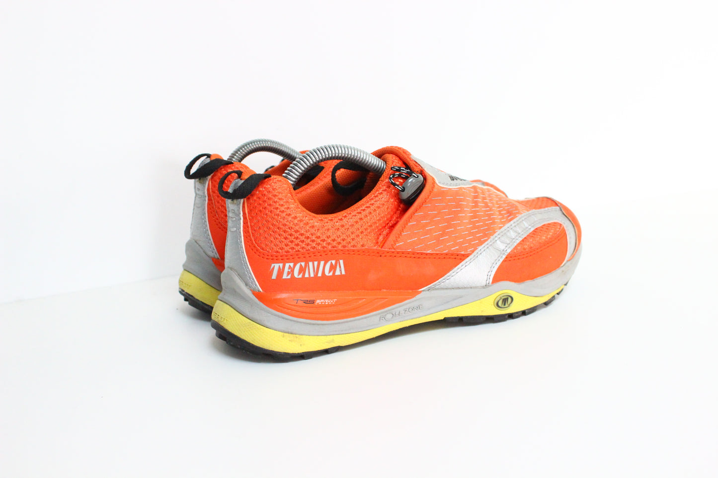 🟢 Tecnica Inferno Orange 2012