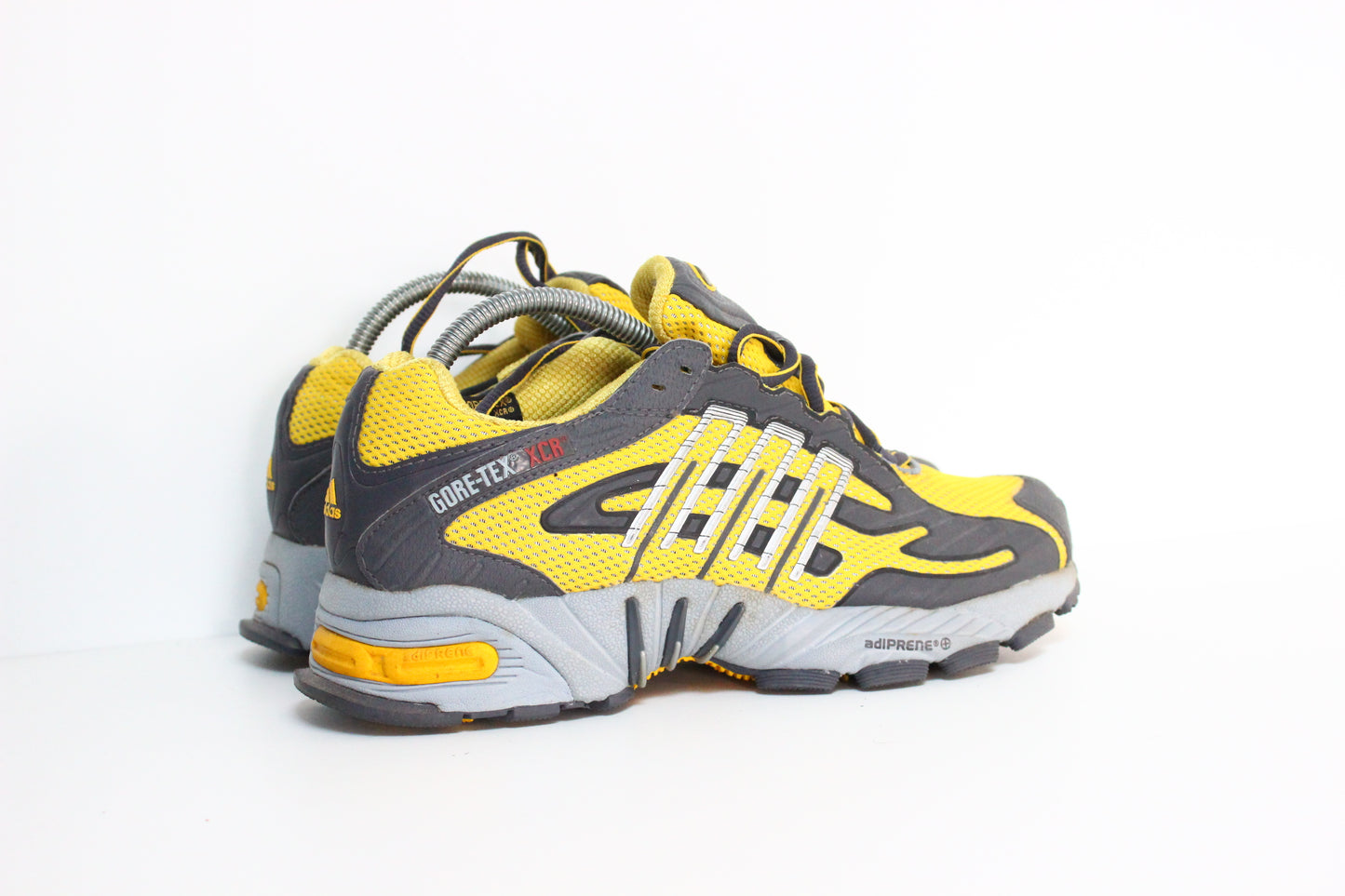 🟢 Adidas XCR GTX Yellow