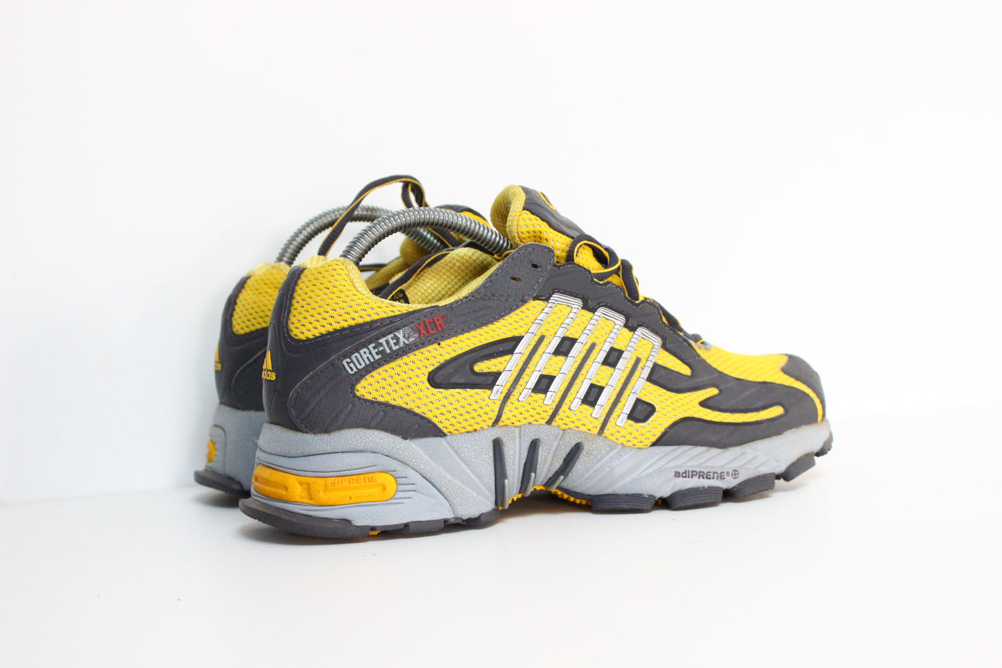 🟢 Adidas XCR GTX Yellow