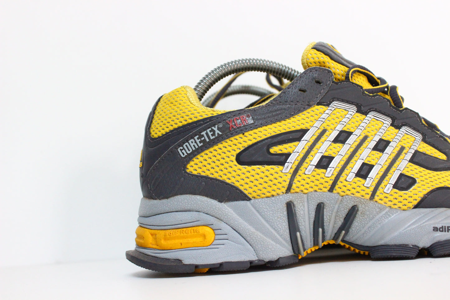 🟢 Adidas XCR GTX Yellow