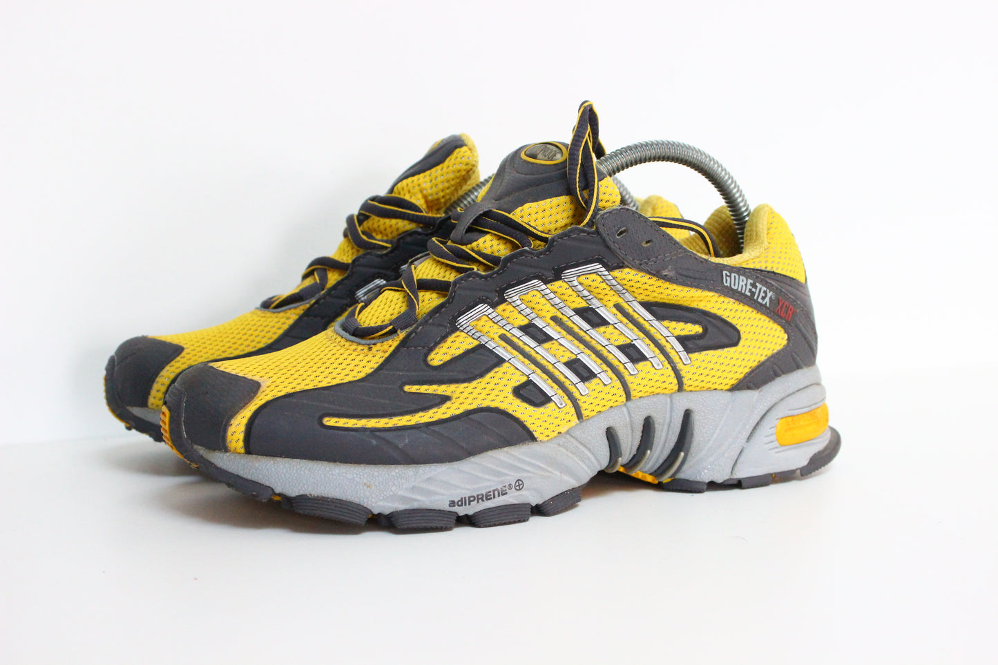 🟢 Adidas XCR GTX Yellow