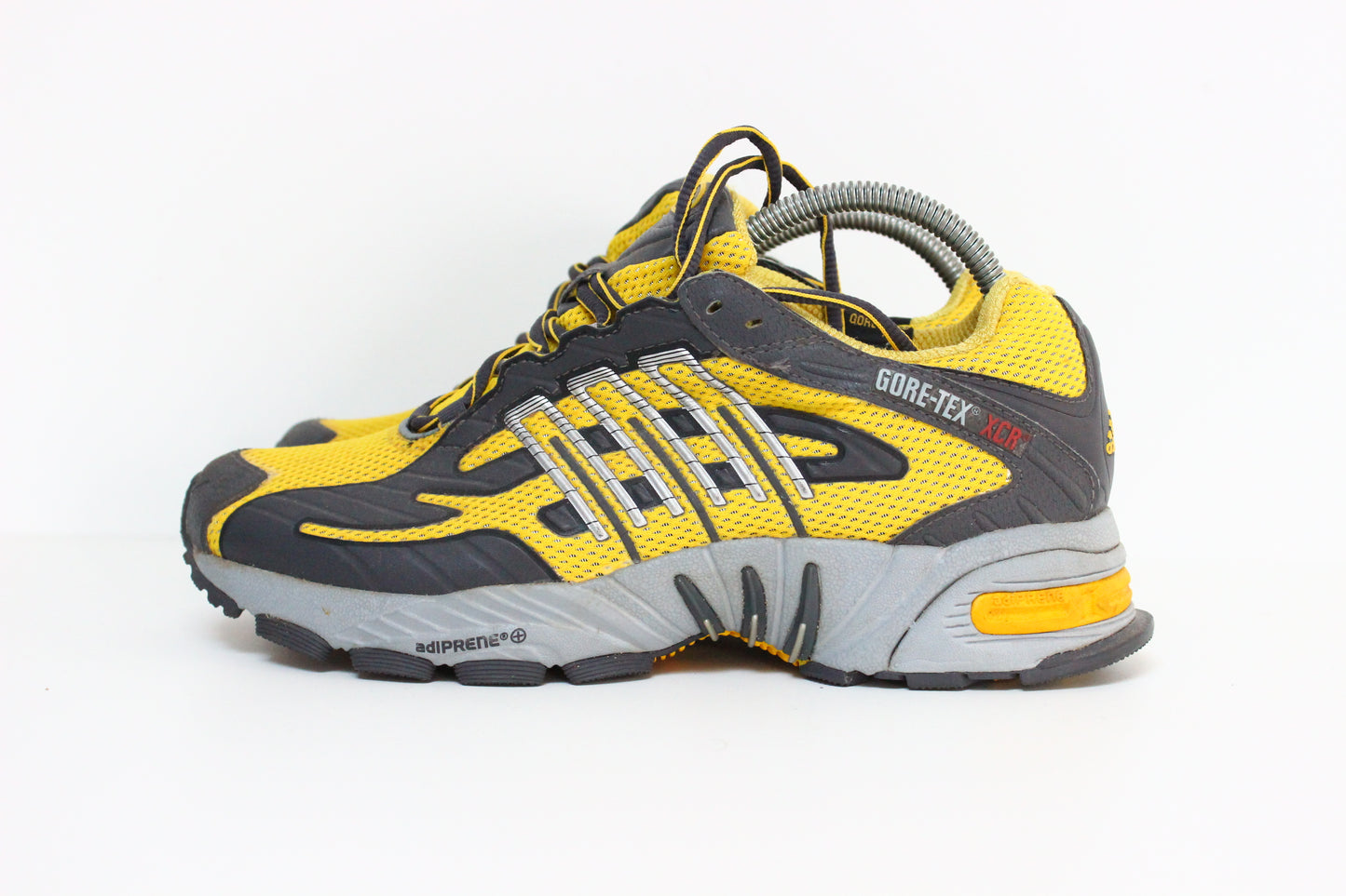 🟢 Adidas XCR GTX Yellow