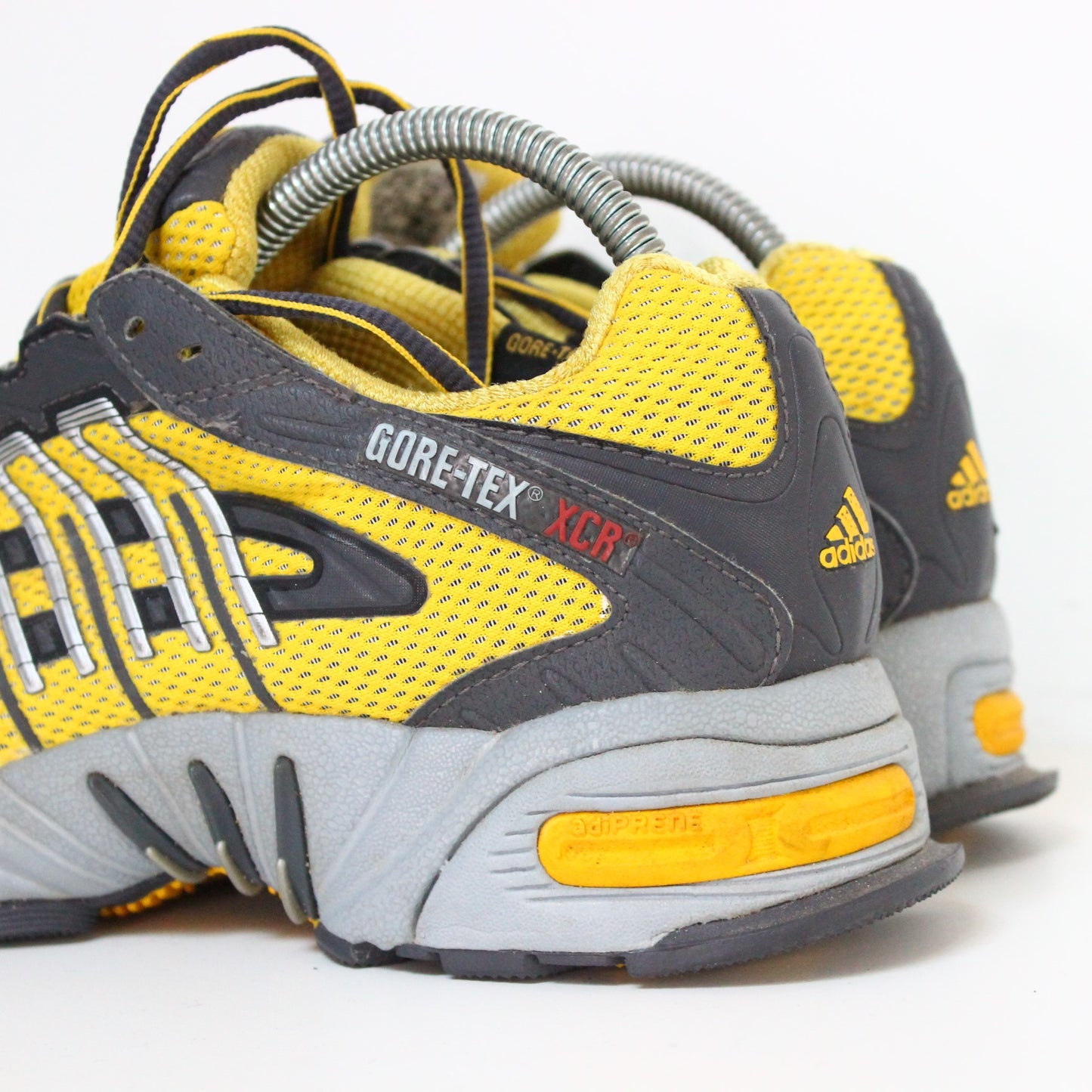 🟢 Adidas XCR GTX Yellow