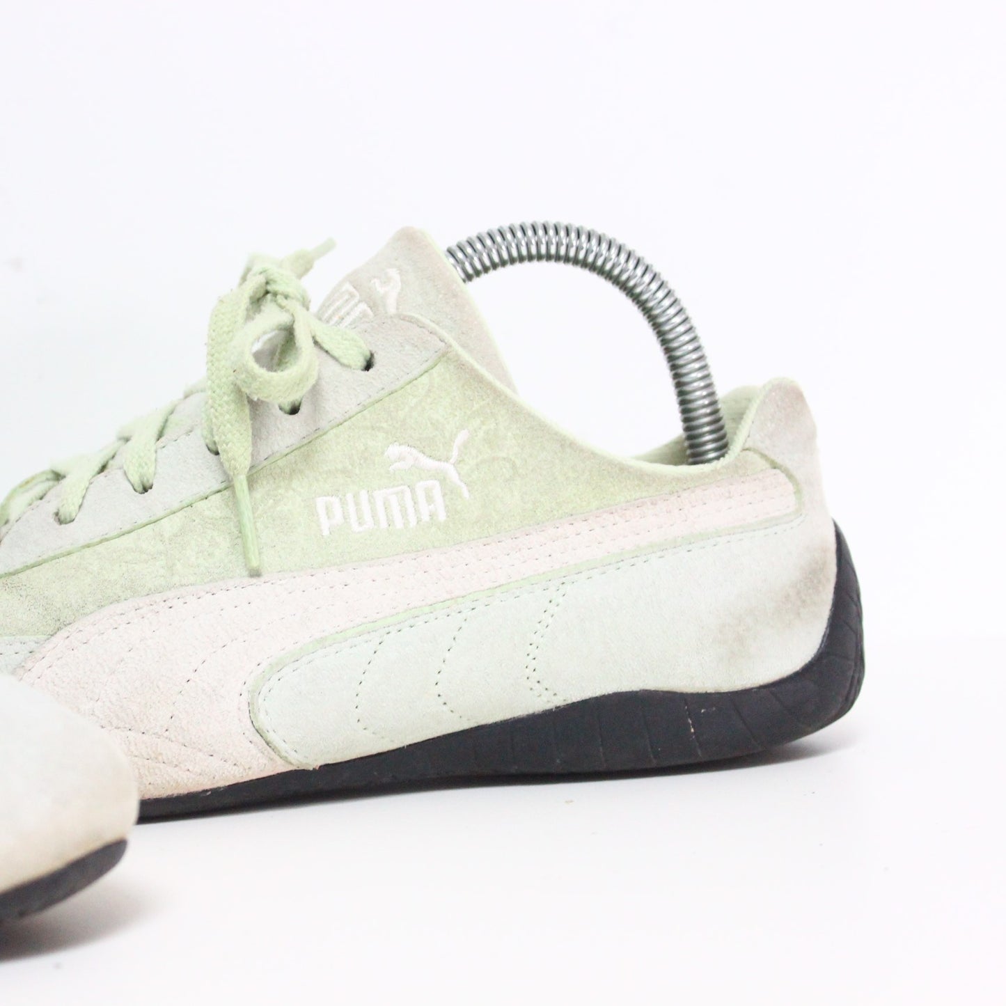 🔵 Puma Speedcat Mint