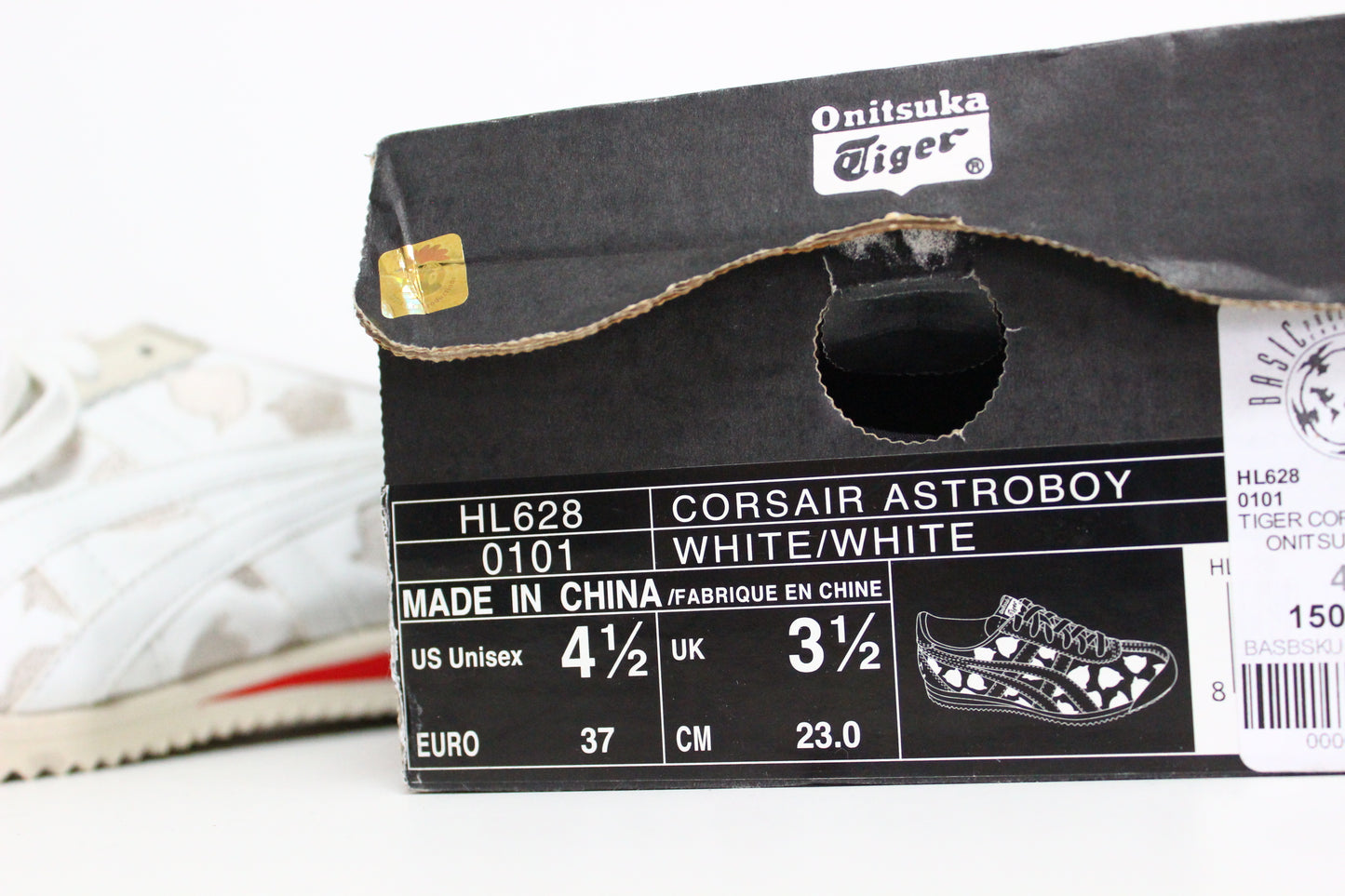 🟢 Onitsuka Tiger x Astroboy W