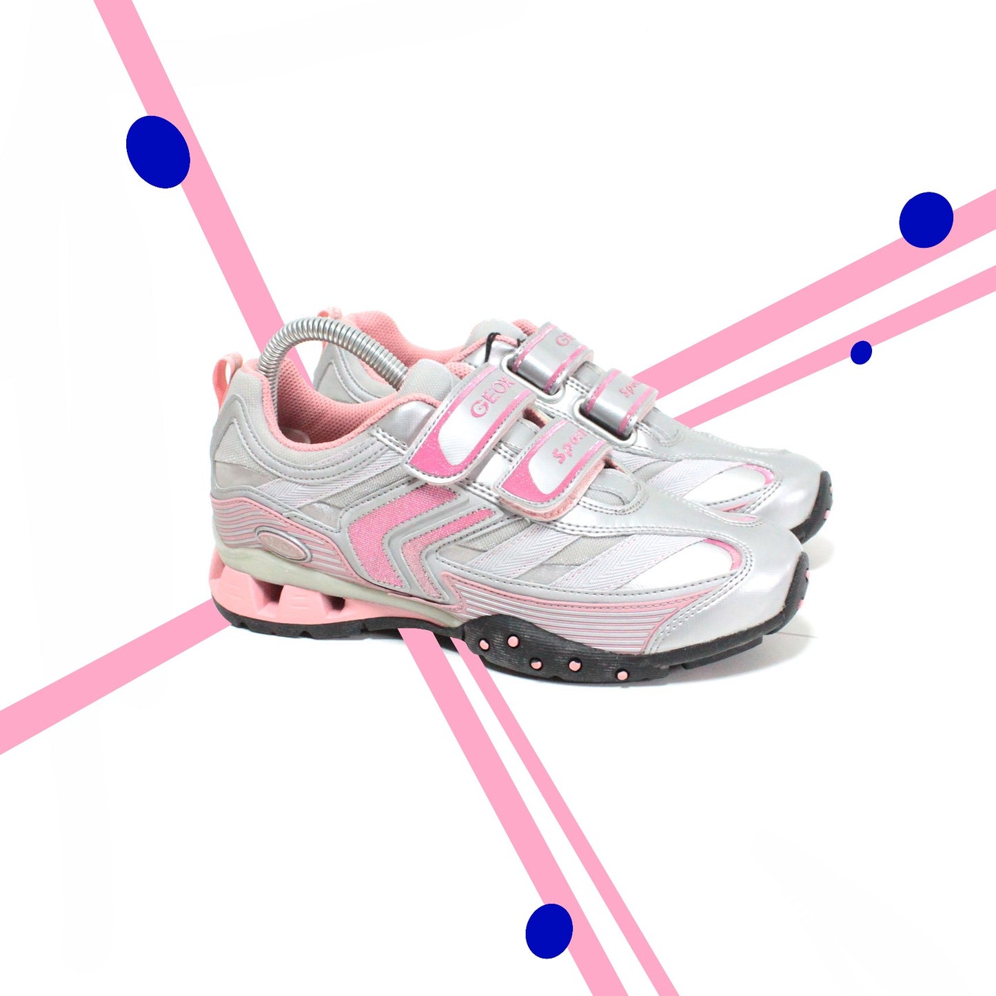 🔵 Geox J Wanted Pink