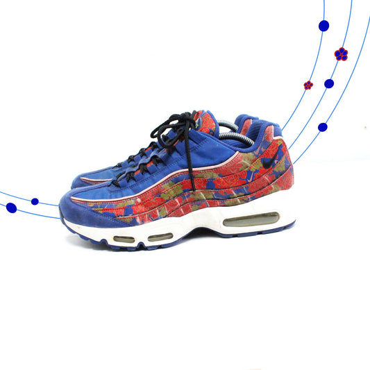 🟢 Air Max 95 Sample