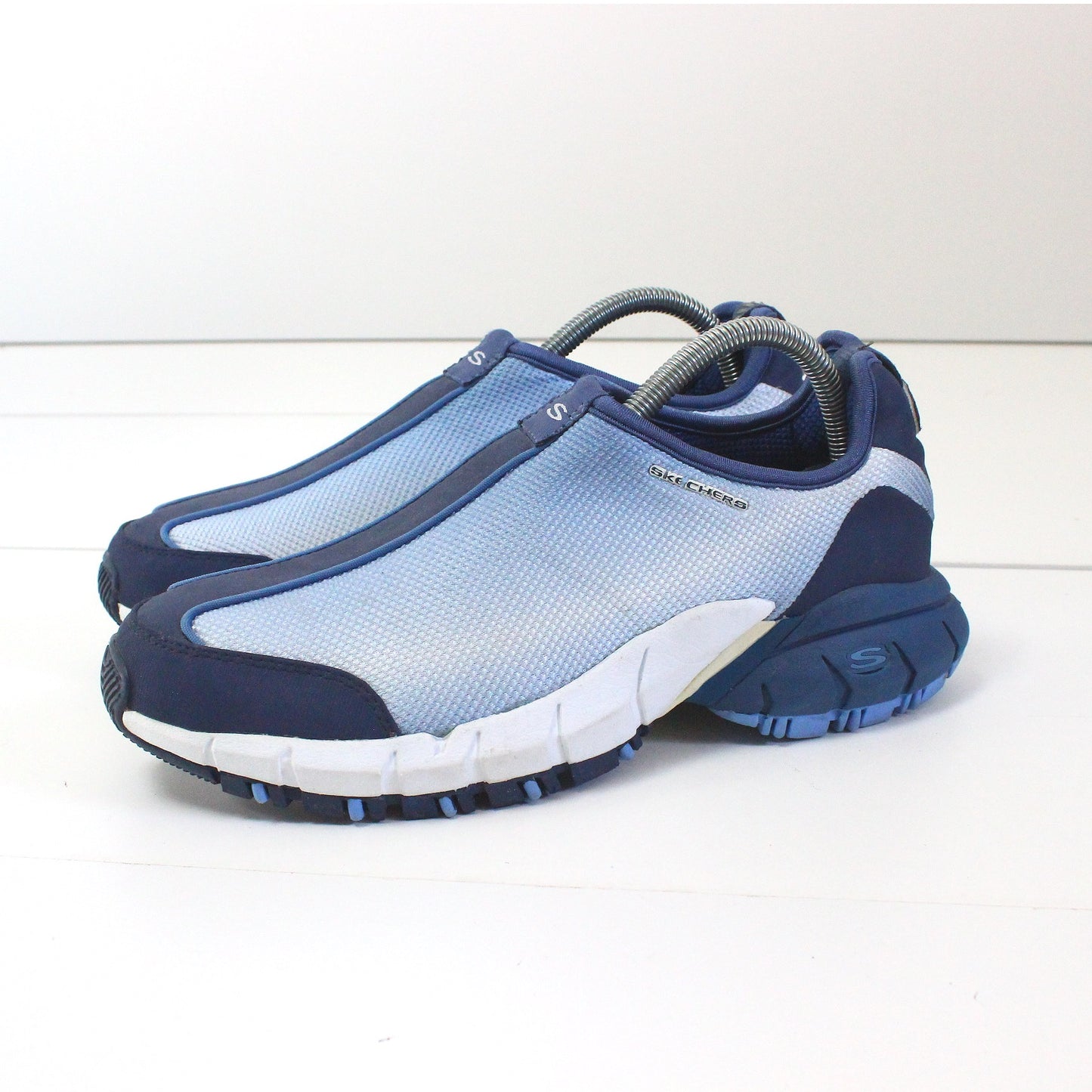 🔵 Sketchers Slip On Runner