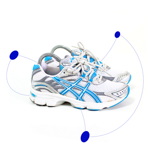 🟢 Asics Gel Radience