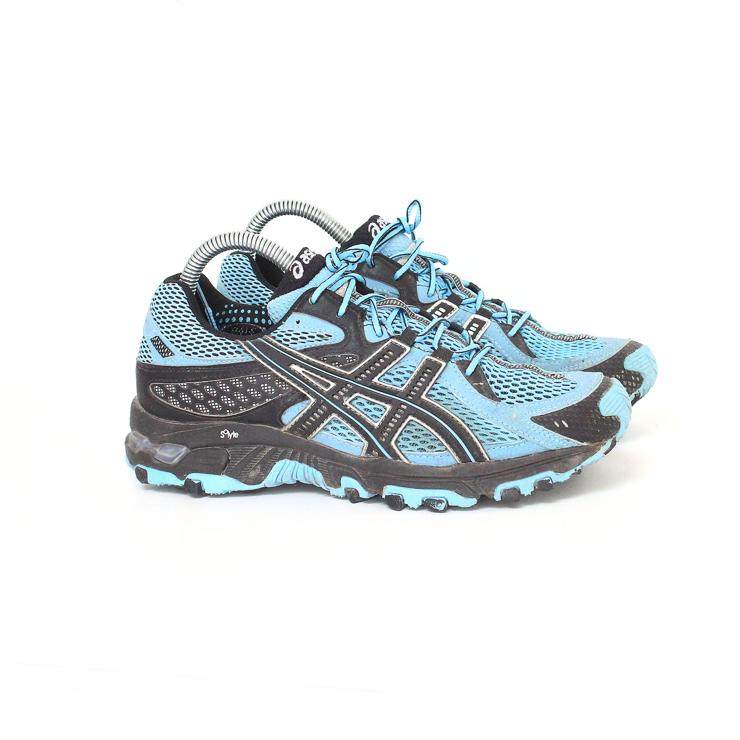 🔵 Asics Trabuco Bfluo