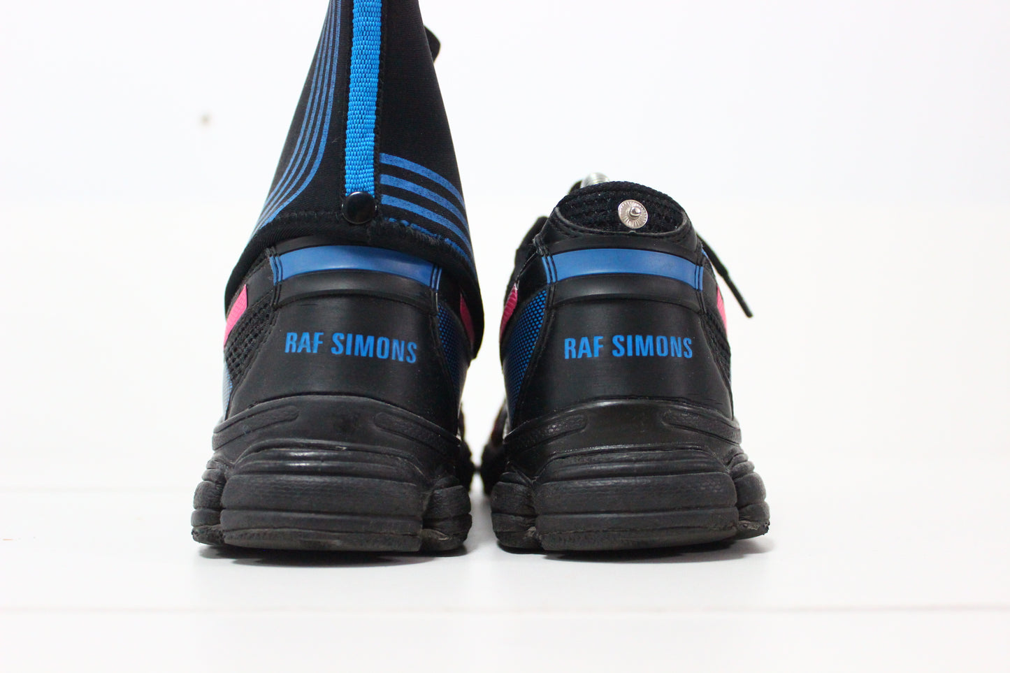 🔴 Raf Simons Runner Boots 2009